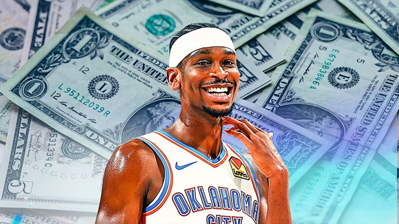 The playoff prize distribution plan is out! The Thunder are expected to be the biggest winners: if they win the championship, they can score 12.4 million
