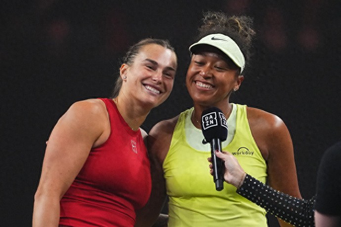 Osaka vs. Sabalenka: Who do you favor between the new and former hard court queens?