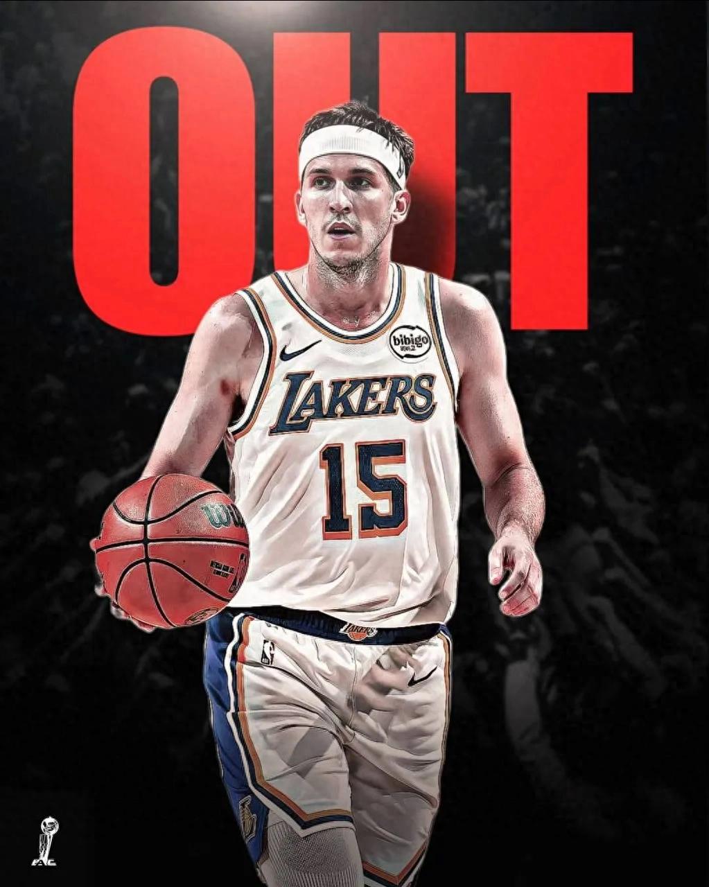 不打了!再見里夫斯!NBA再有一名球星小腿受傷