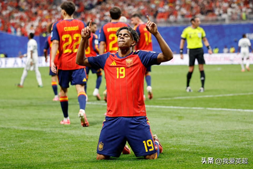 Scored first World Cup goal at 18! Spain's €200 million prodigy sets five major records, surpassing Messi and matching Pelé