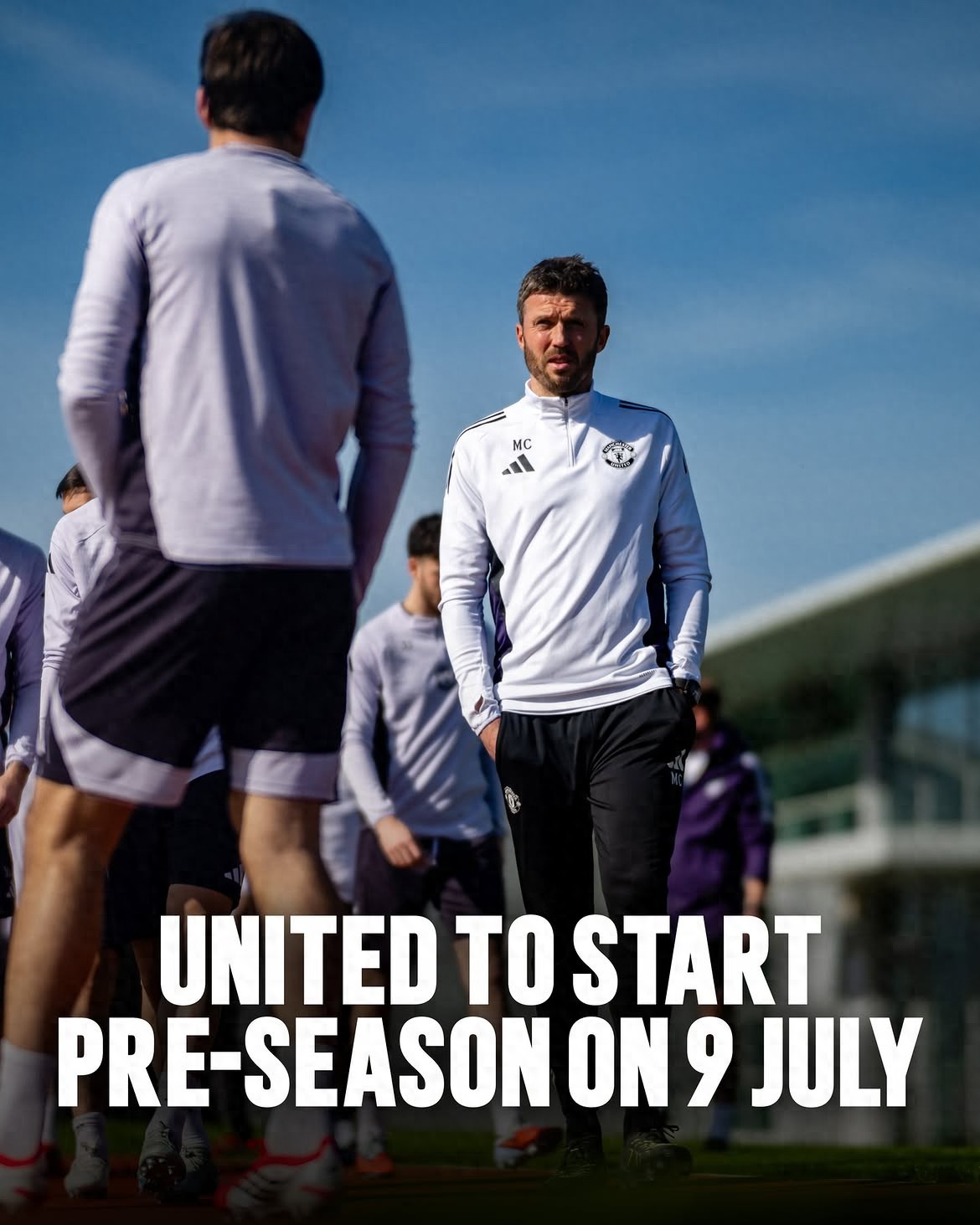 Manchester United's Thursday training camp squad announced, with "Little Messi" leading a gathering of young talents! Ratcliffe puts forward three requirements.