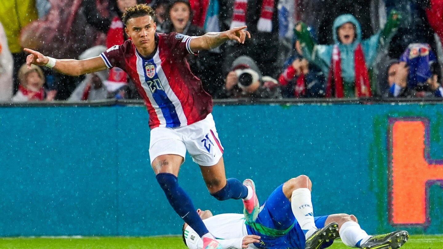 "World-class" Norway: youth training + staying abroad, there is no shortcut to rise