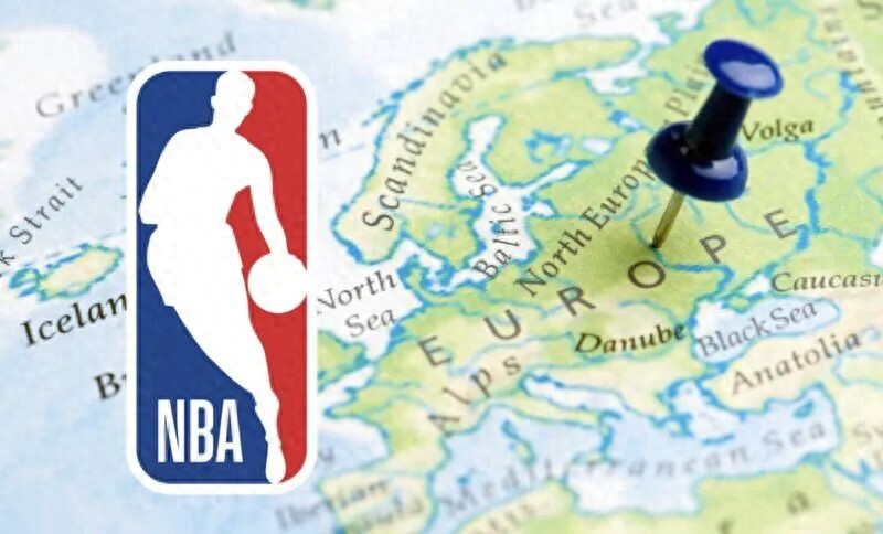 The football "European Super League" has failed, but the basketball "European Super League" is coming! The NBA Europe League leverages the popularity of football giants.