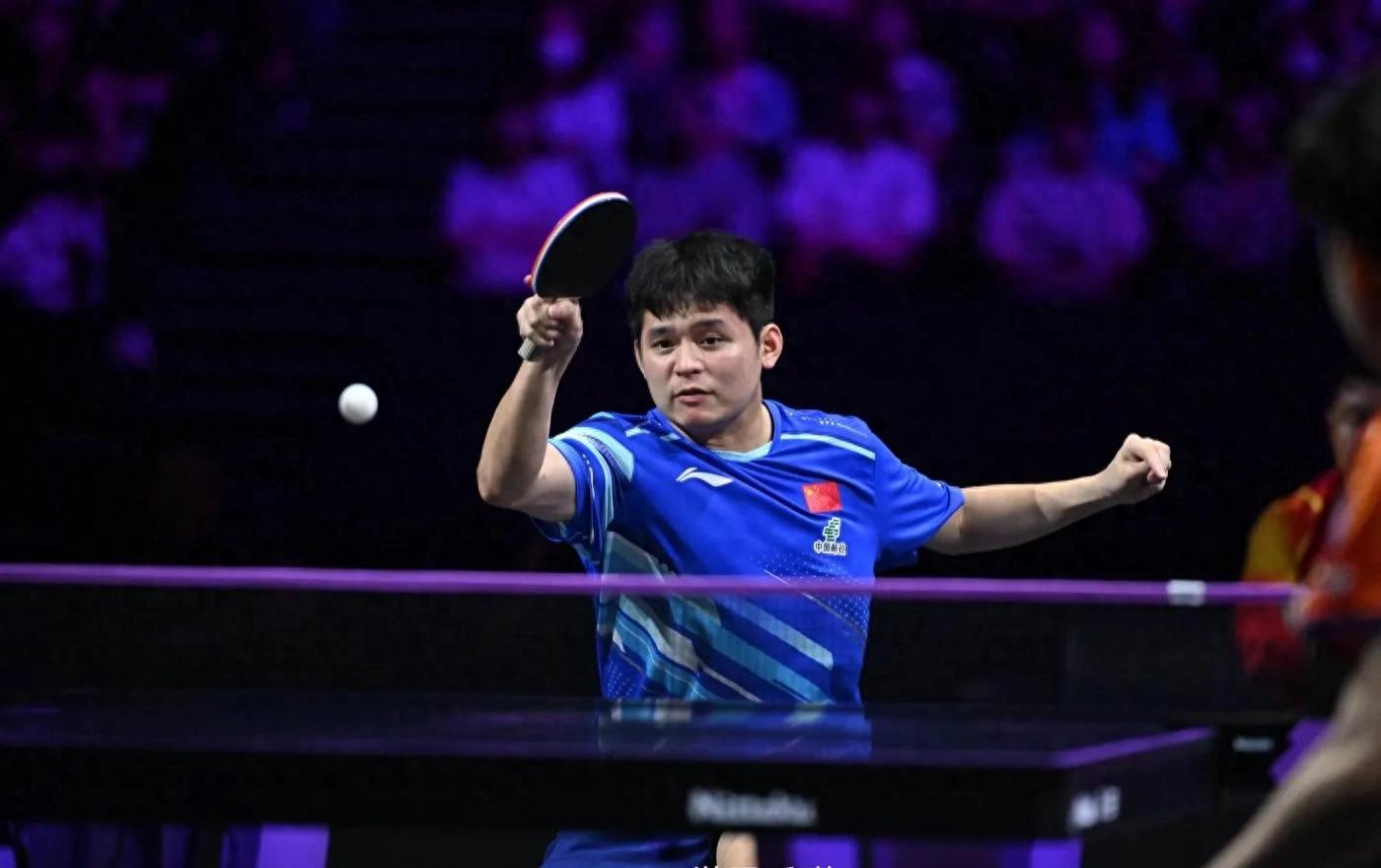WTT European Table Tennis Grand Slam schedule for tomorrow (August 19): Nine matches featuring Chinese players, live broadcast on CCTV-5.