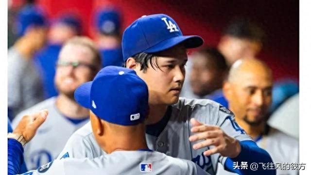 Shohei Ohtani was dissatisfied with the 91st pitch, which slipped into the red zone, and left the game while hitting his head in frustration; the reason has now been revealed.