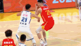 No! Latest injury report on Hu Jinqiu! He is the core player of the Chinese men's basketball team.