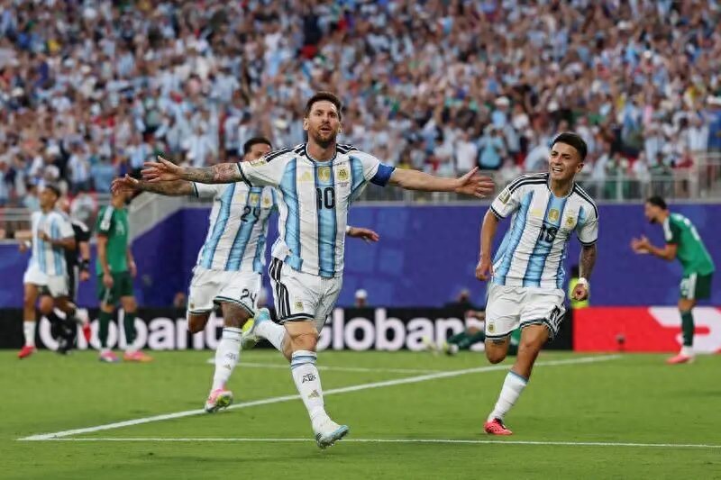 Messi's hat-trick steals the show in a one-man performance—Is Argentina's Argentina set for a successful title defense?