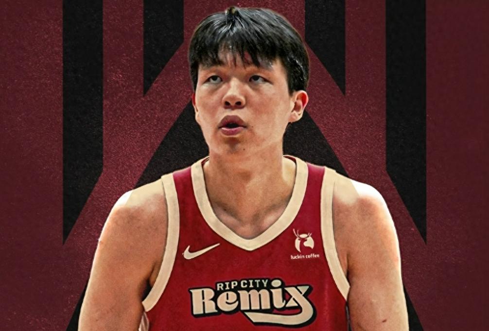 Another double-double! Yang Hansen scores 14 points, 11 rebounds, 3 assists, 3 blocks on 9-of-6 shooting, Mixer rallies from 22 down to beat Raptors 905