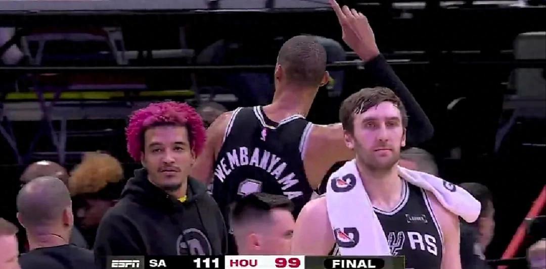 No more playing! Season officially over! Another key Rockets player is down.