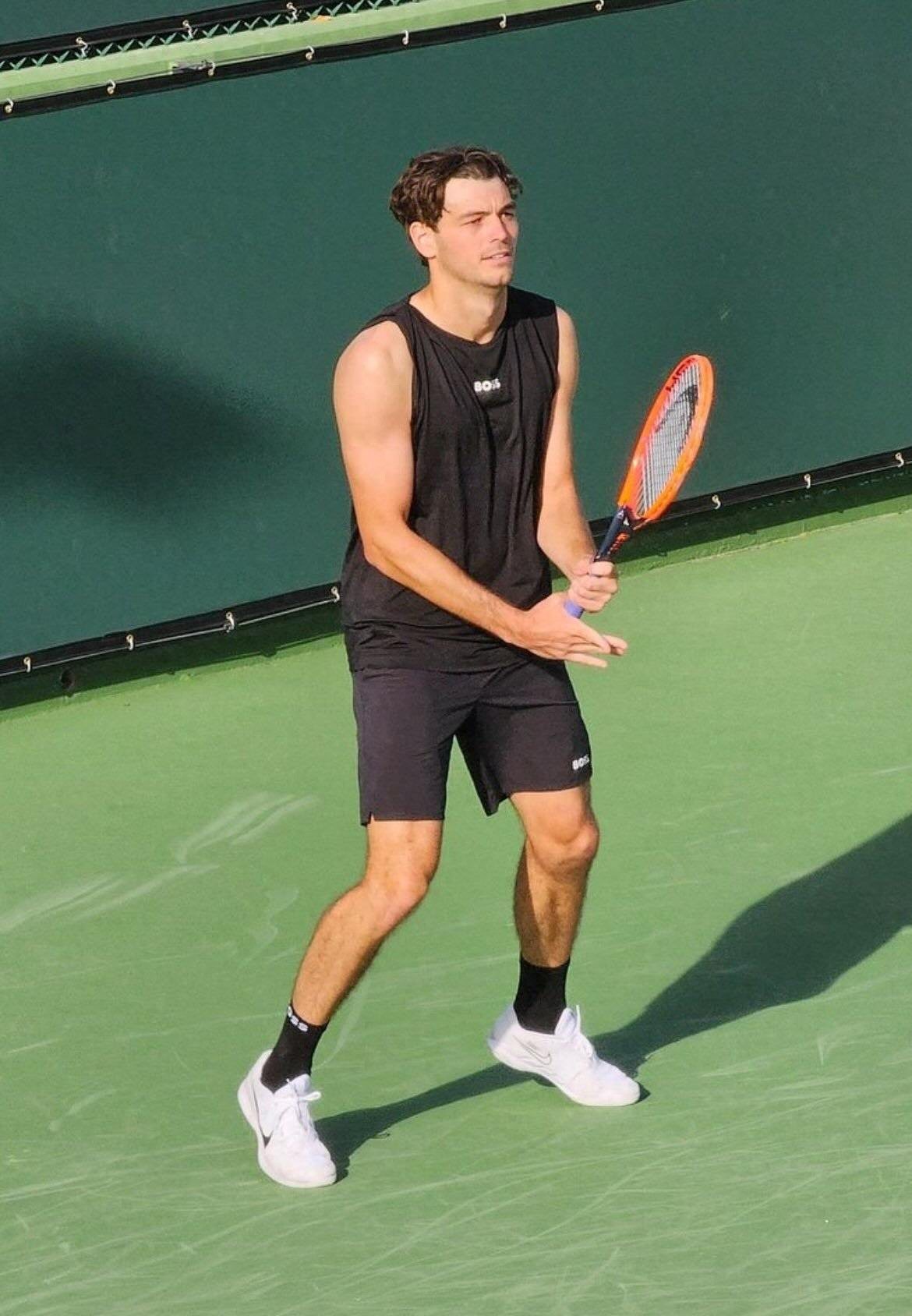 Fritz calls the IW tournament balls the worst he's ever seen in his life, ATP plans to learn from NBA to build player idols.