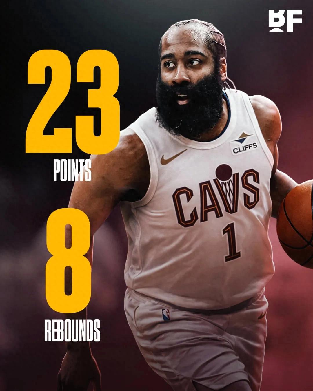 A legendary debut! 87 points, 14 rebounds, and 13 assists! The Eastern Conference's strongest big three is born.