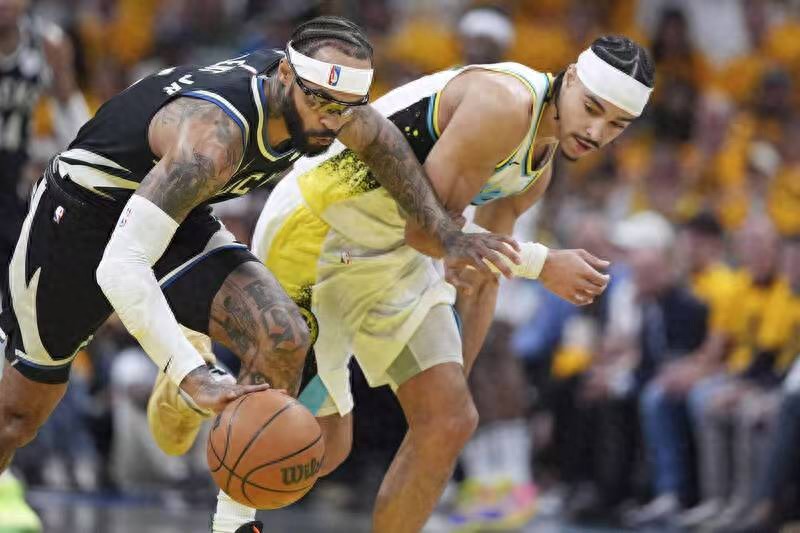 The first round of the NBA playoffs was out, and the Bucks coach pointed out the reason: in addition to mistakes, there are more deadly...