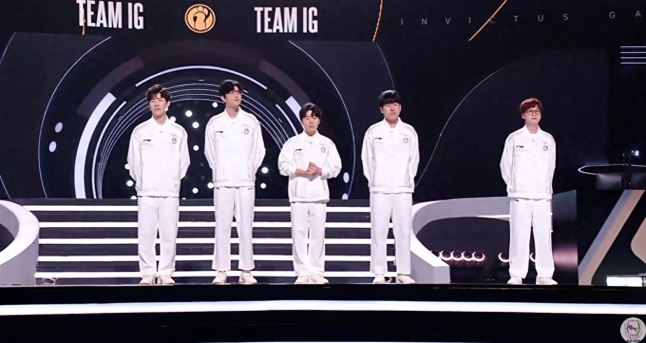 WE vs. IG or disadvantage? Unless you make it to the finals, you'll never be favored!