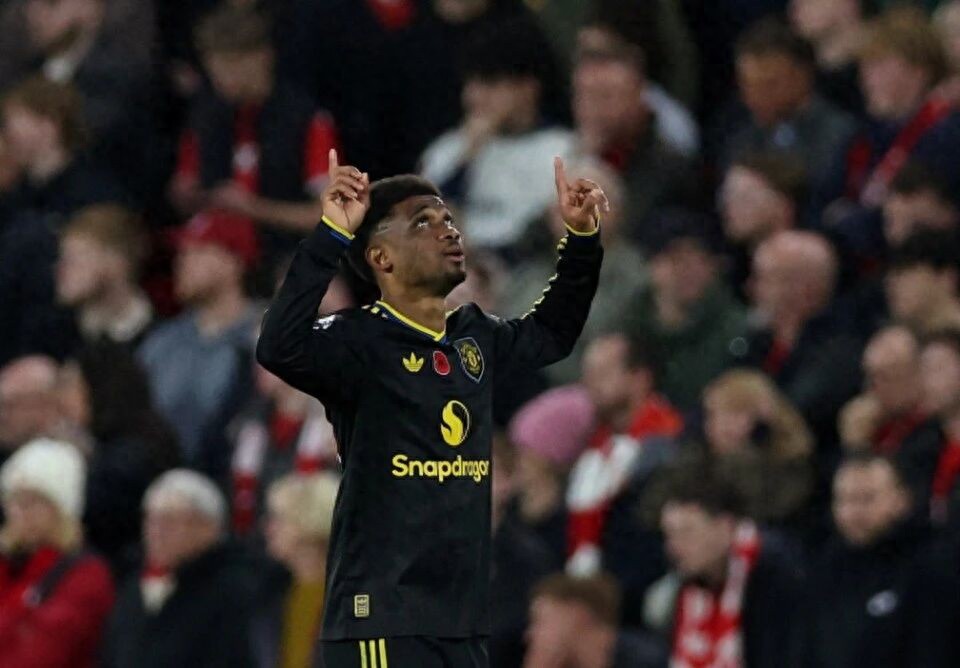 Manchester United’s strongest right flank also hides a vulnerability, with Amrabat admitting a problem! Could be exploited by opponents to cause mutual damage