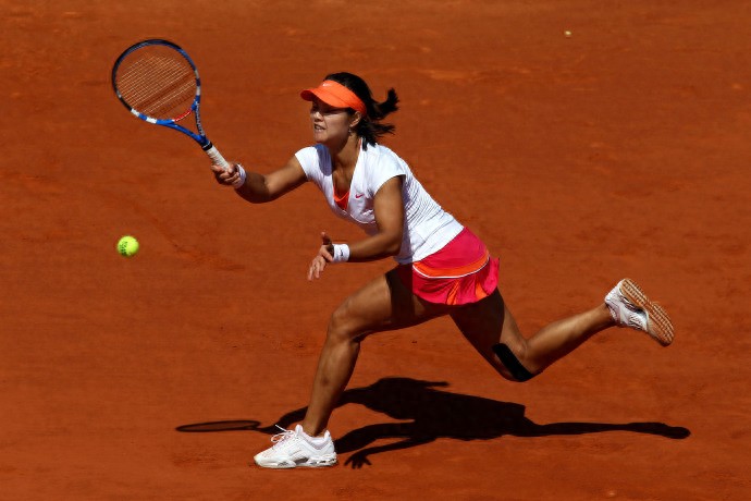 Tie Li Na, Zheng Qinwen won Roland Garros ten consecutive victories!