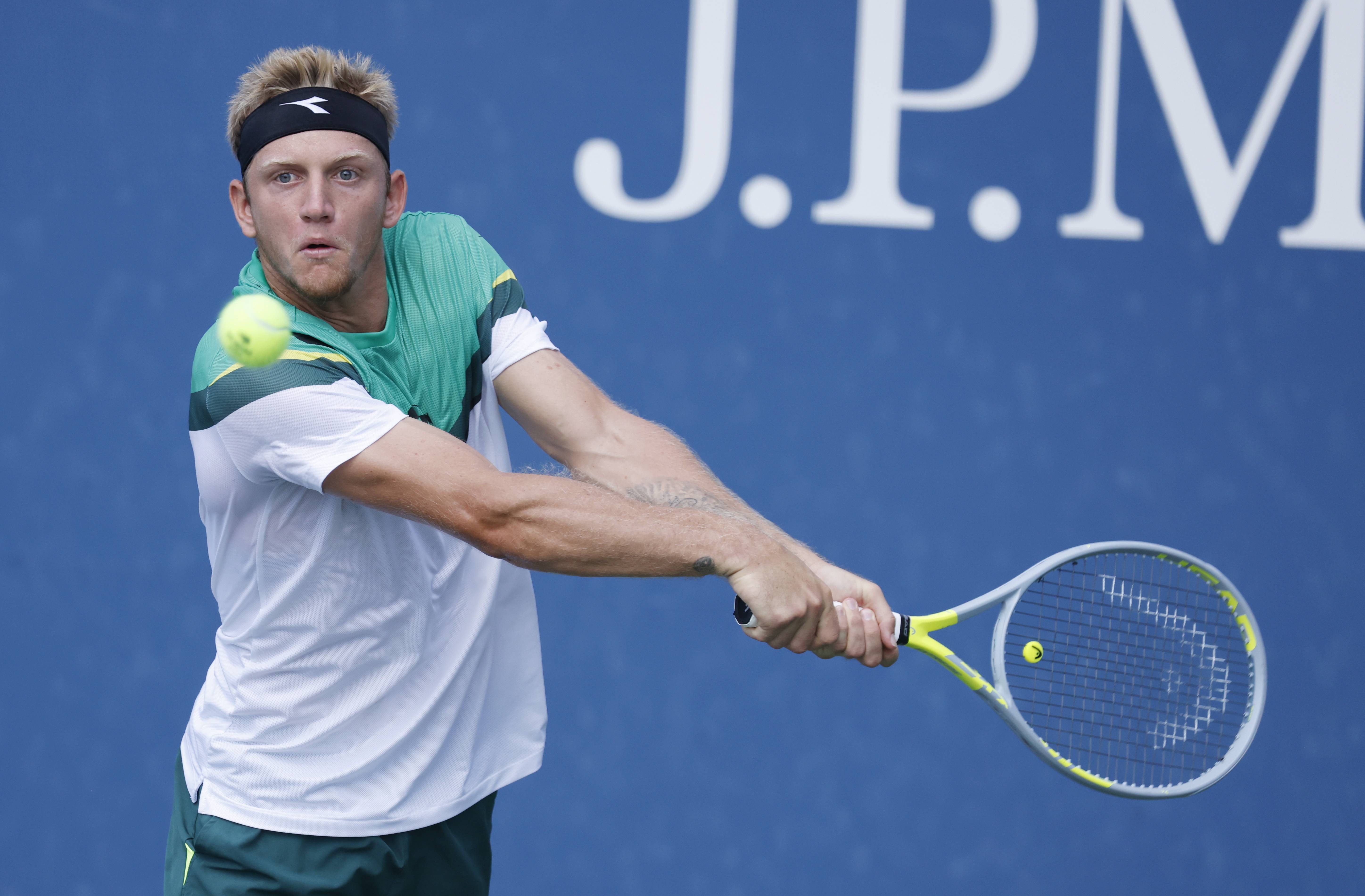 Fokina finished as runner-up in all four ATP Tour finals, becoming the most tragic player of the 2025 season.