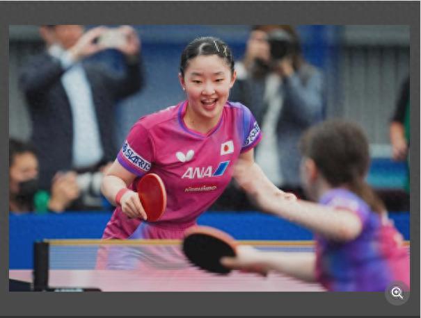 The 2025 World Table Tennis Championships in Doha ended the women's singles round of competition, and Japan's four shus joined hands to reach the third round