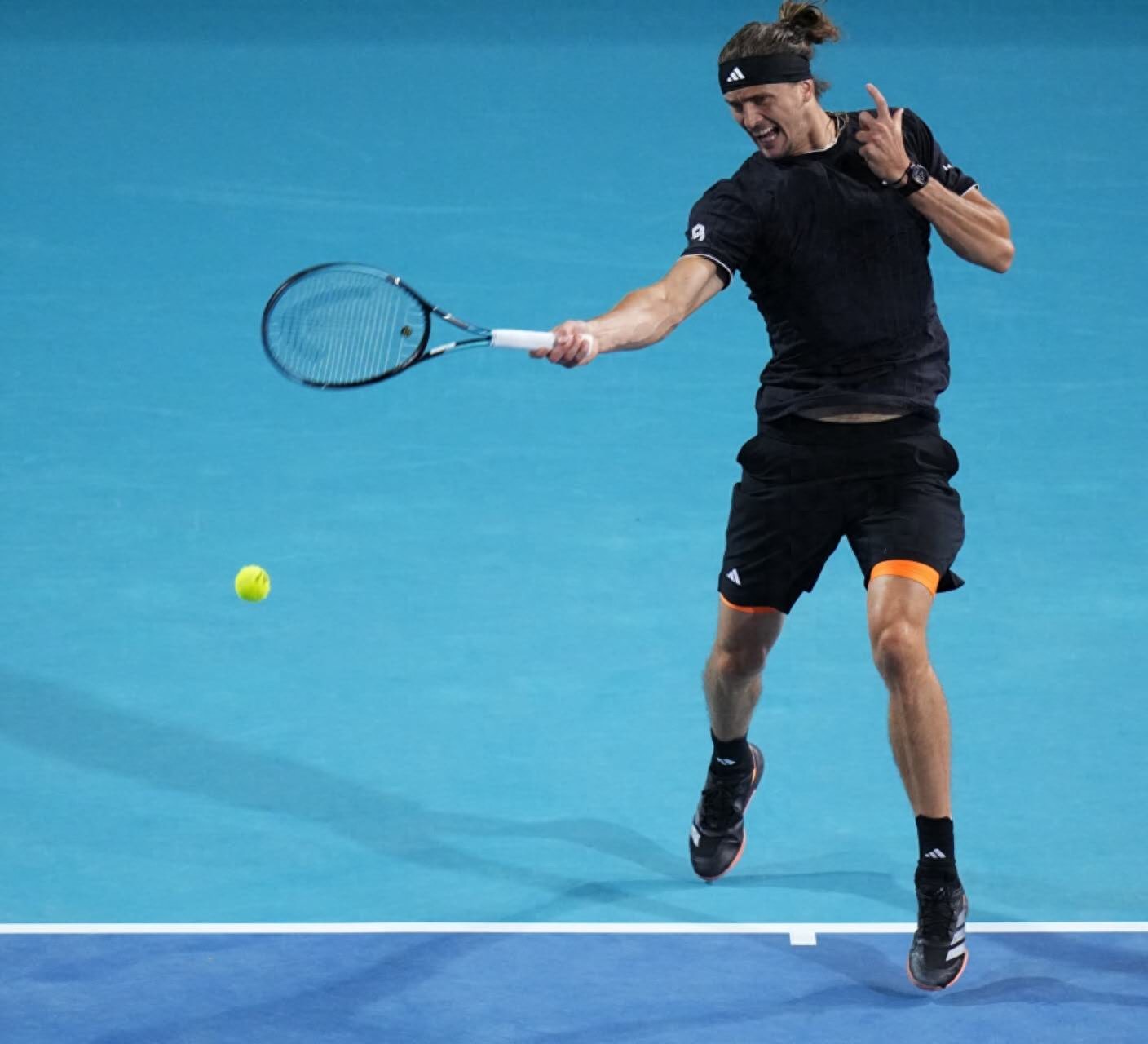 Zverev believes he can definitely win a Grand Slam, Collins says the final largely depends on Gauff.