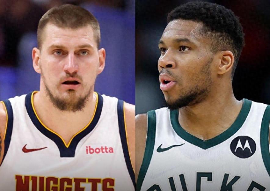 The Bucks’ bold plan revealed! They aim to build a Jokic + Giannis duo, with the Lakers and Warriors also eager to compete.