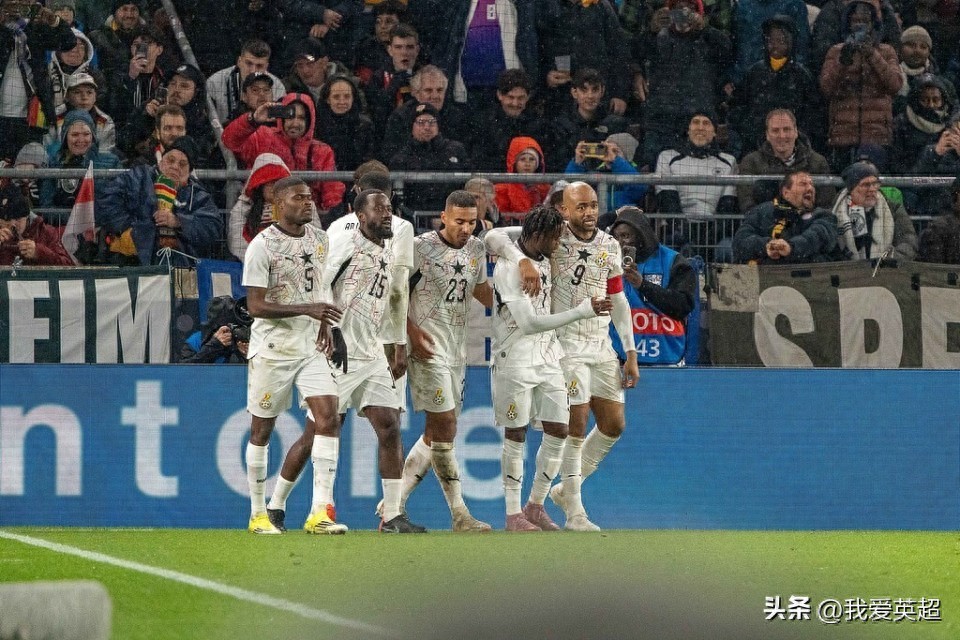 Ghana vs Panama Preview: Crucial First Match Decides Fate, Renowned Coach Leads in Fifth World Cup, Manchester City's €80 Million Winger Takes the Stage