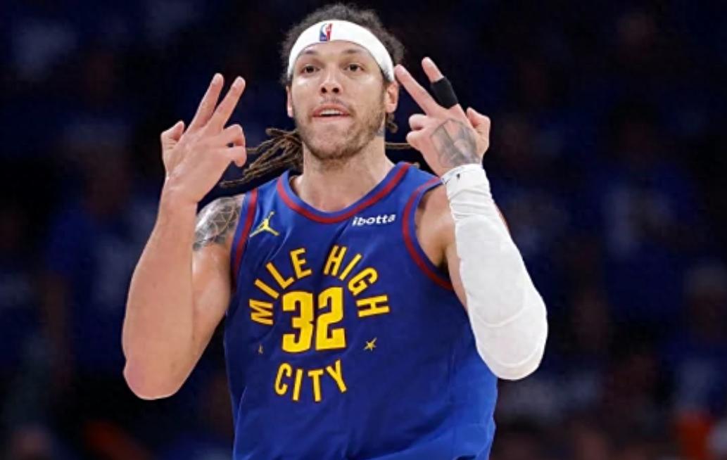 Nuggets tough guys! Gordon will try to take the injury to the tiebreaker: continue to heal + participate in training throughout the training