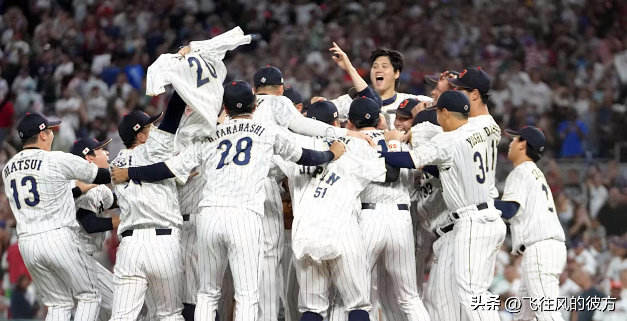 The strongest "Samurai JAPAN" in history! Shohei Ohtani leads a star-studded lineup aiming for back-to-back Classic Series championships.