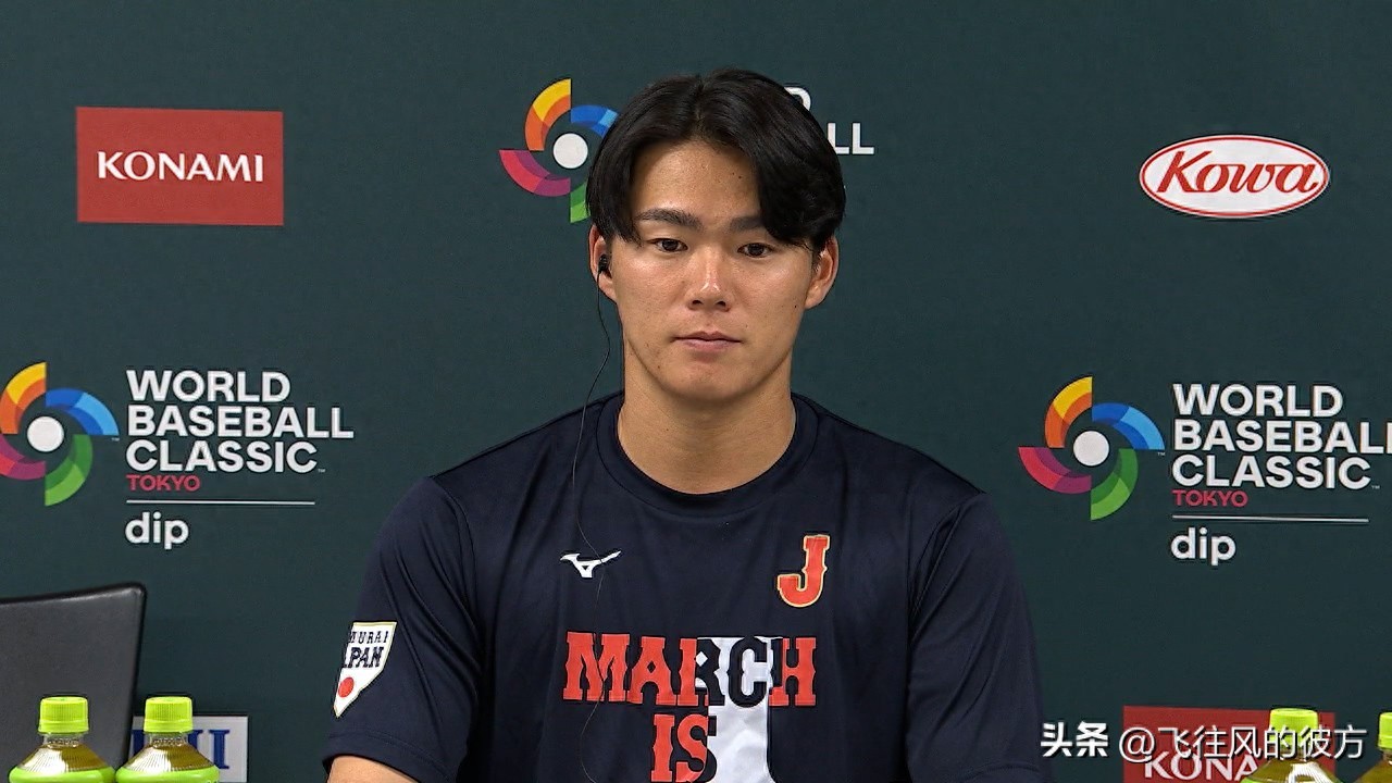 Yoshinobu Yamamoto after his first Classic game: Must not relax, praises Shohei Ohtani's grand slam for boosting momentum
