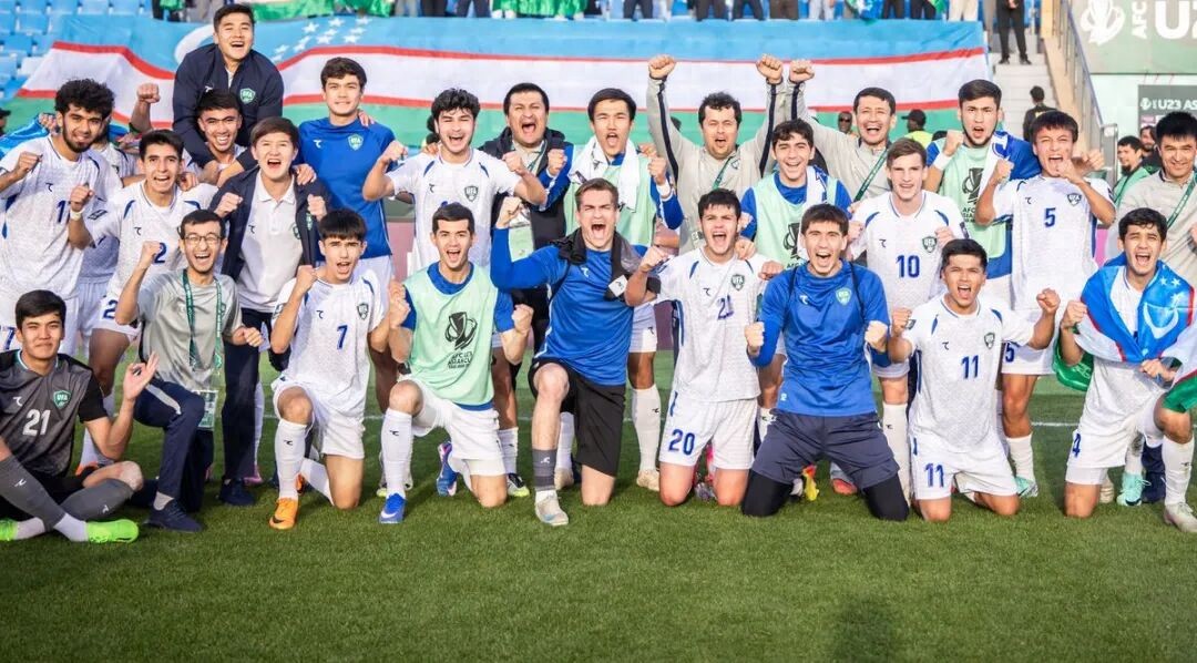 The U23 Chinese national team faces a tough opponent: aiming to advance as underdogs and secure the top spot, Uzbekistan must not be underestimated.
