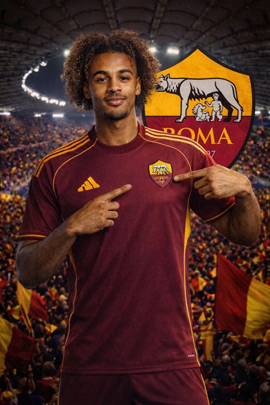 Zirkzee boycotts training to force Manchester United's approval for transfer! Can be a starter at Roma, but staying means missing the World Cup