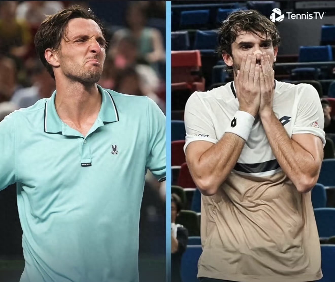 When rankings are just numbers, miracles begin to happen.