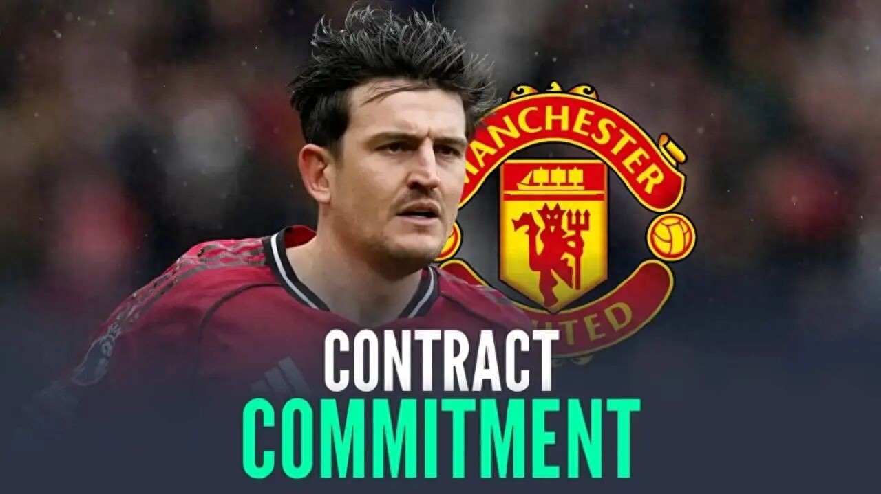 Maguire is set to renew his weekly wage contract, potentially celebrating a call-up to the national team—double good news! The secret behind Carrick's success revealed.