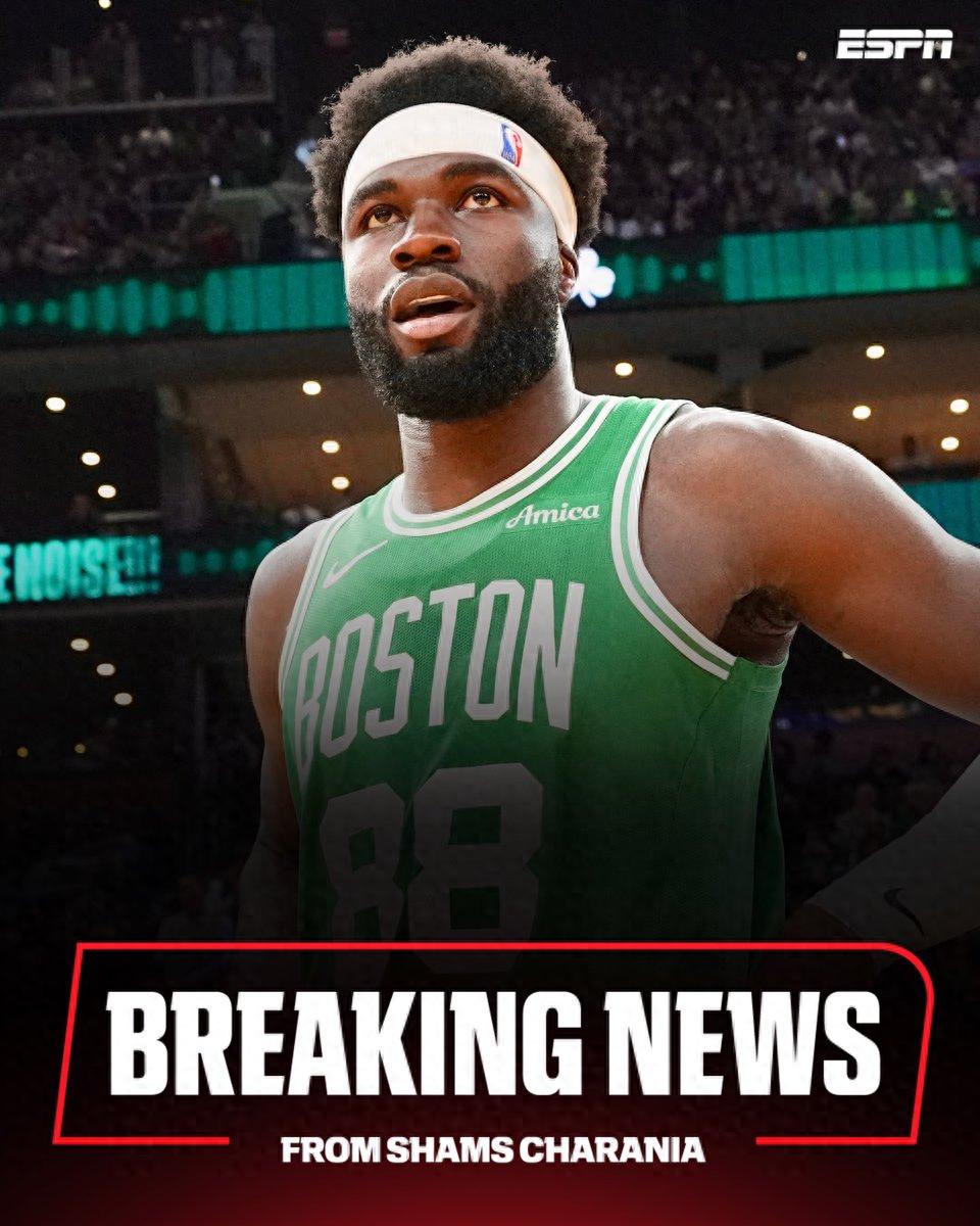 4 years, $56 million! Keta confirms extension with Celtics, becomes key rotation player