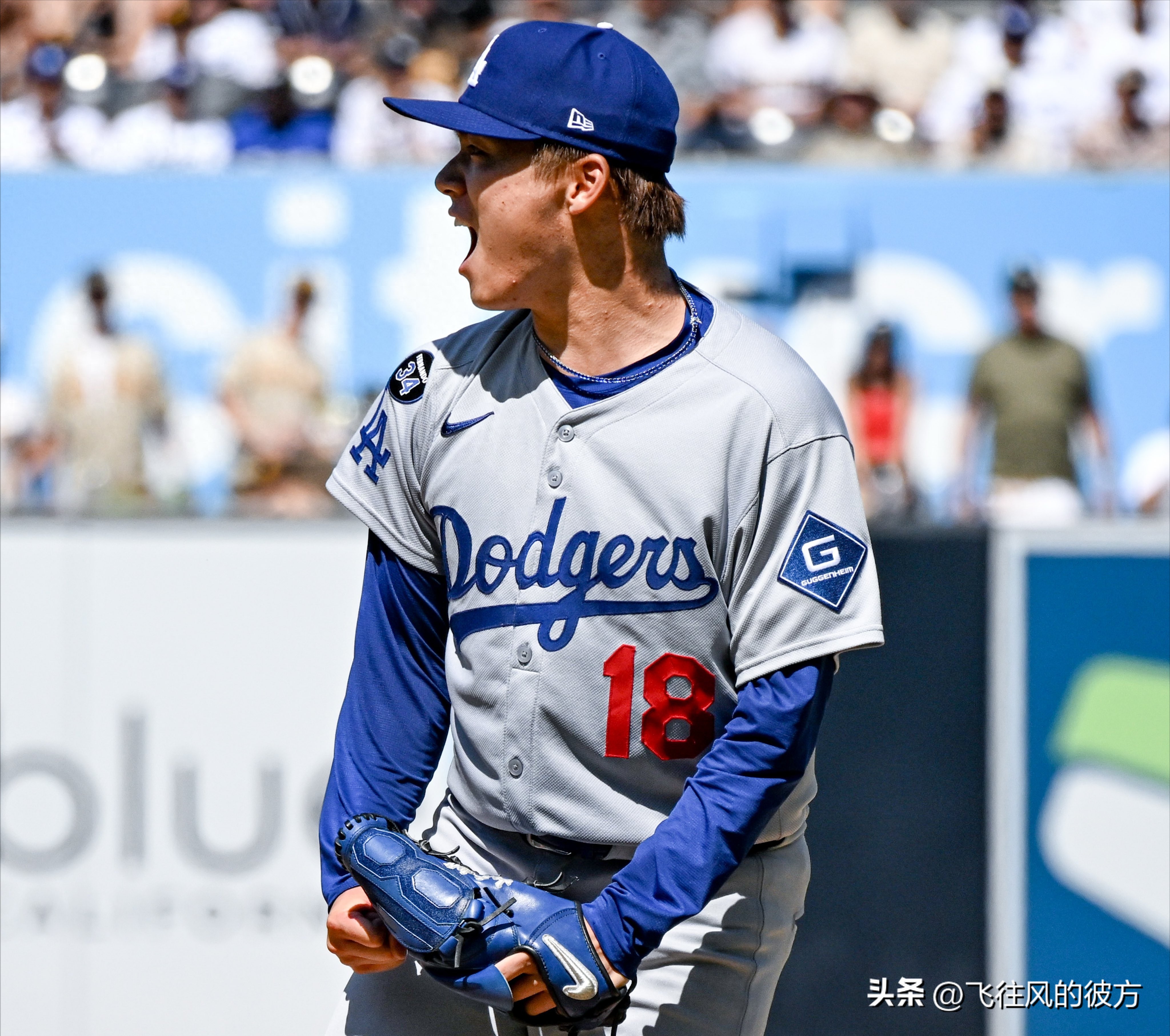 Yoshinobu Yamamoto pitched 6 strong innings, Shohei Ohtani leads Dodgers with four homers as Padres return to first place in the NL West