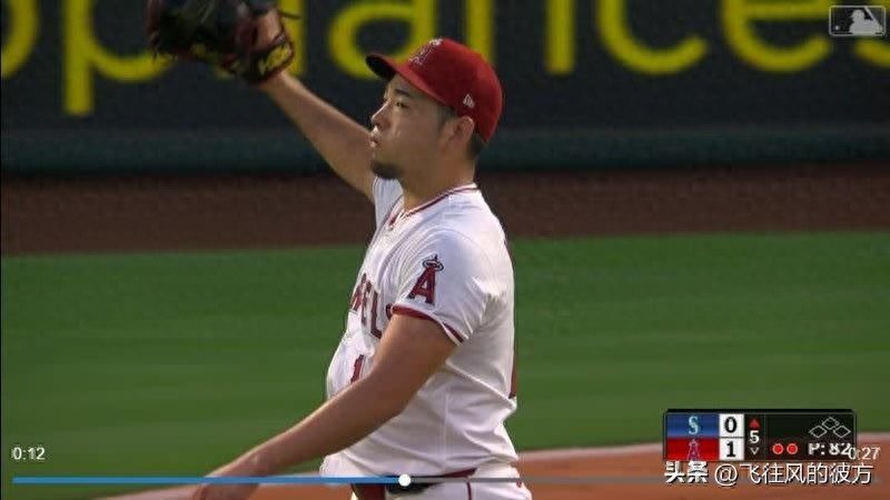 Yusei Kikuchi was hit hard by his former team, the Mariners, allowing 3 hits and 2 home runs, and he didn&#39;t complete 5 innings for the first time this season.