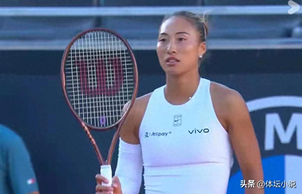 7th showdown! Zheng Qinwen will face Sabalenka, with a 0-6 record in the previous meeting, can he cause an upset?