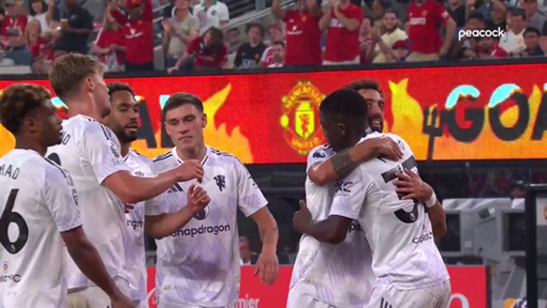 B Fee scored twice as Manchester United defeated West Ham 2-1! Mbemo was absent, and Amorim&#39;s first Premier League match saw early signs of what’s to come.