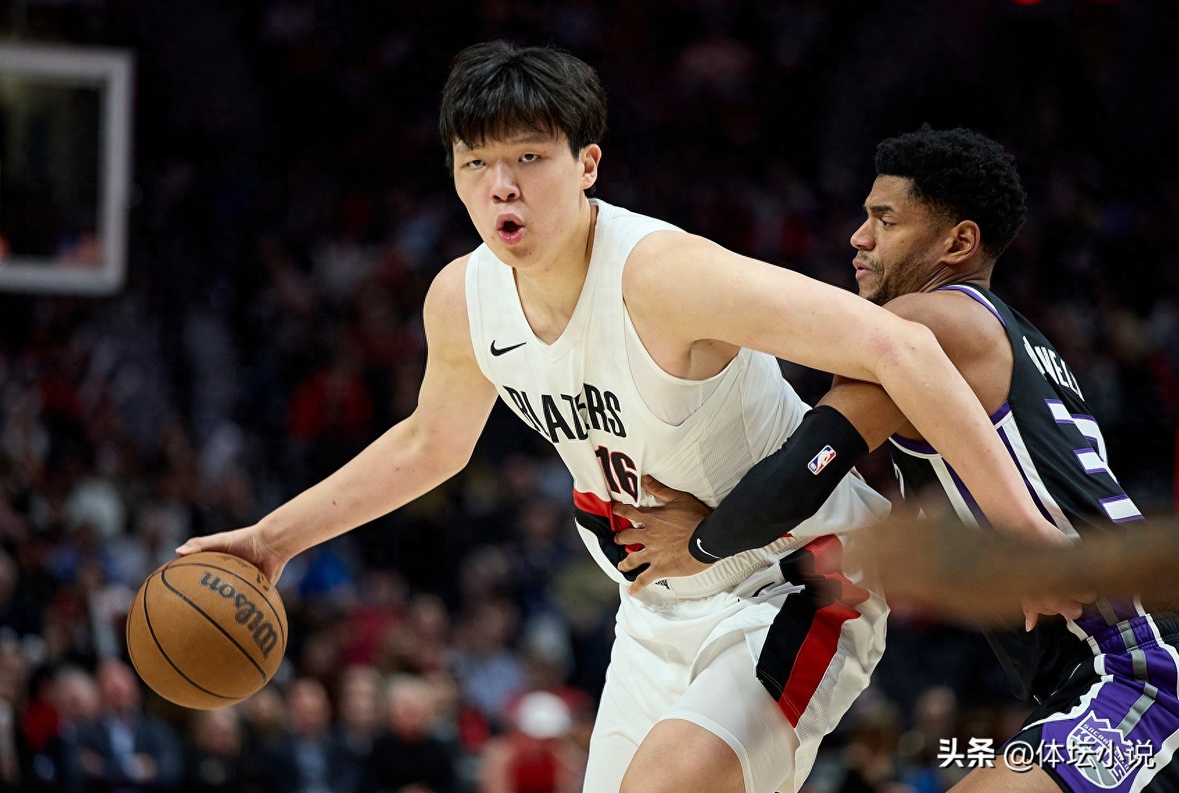 Thrilling! The Trail Blazers edged the Kings 124-123, with Yang Hansen scoring 16 points, grabbing 4 rebounds, and blocking 3 shots, finally proving himself.