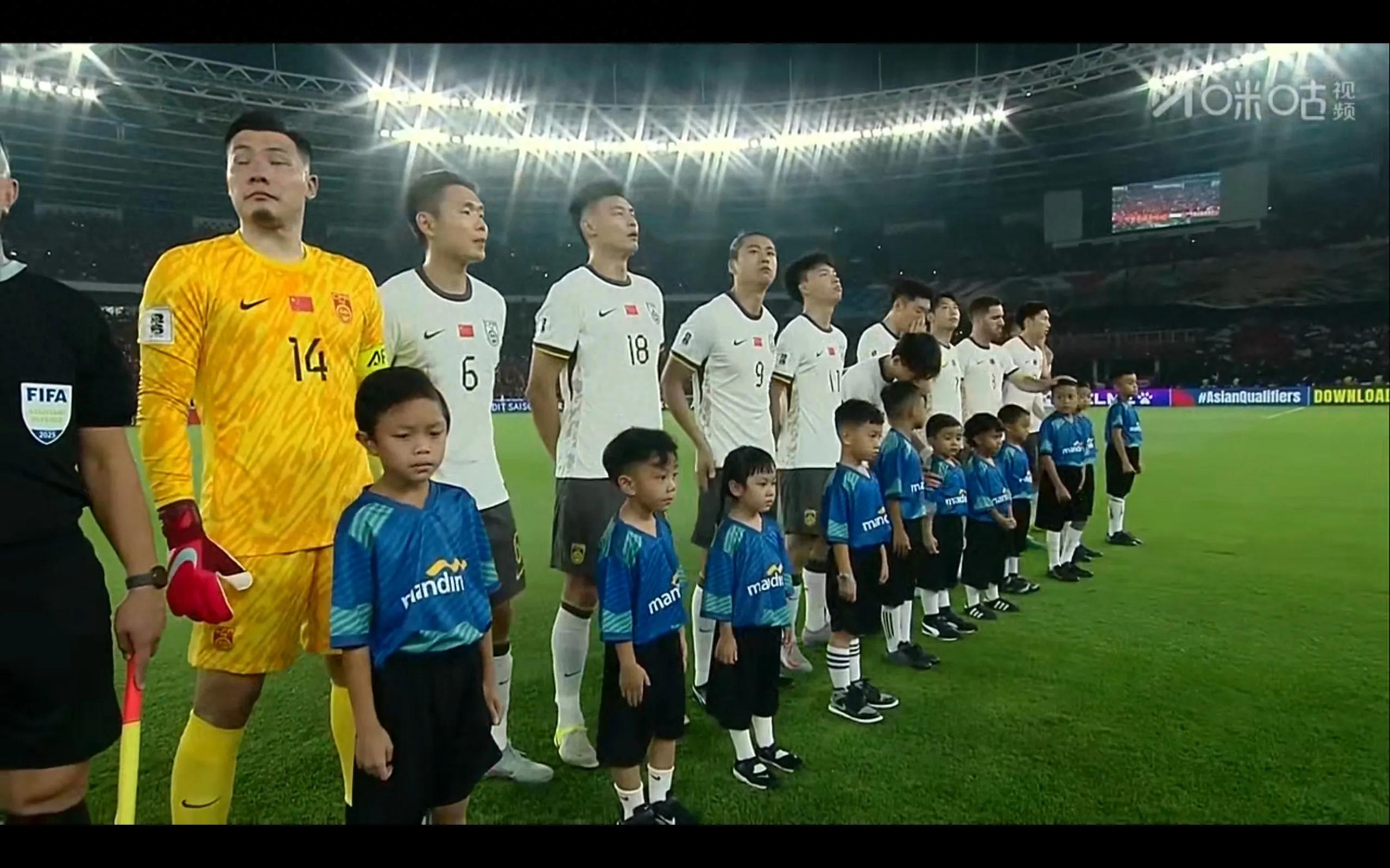 The World Preliminary Tournament is being broadcast live China VS Indonesia