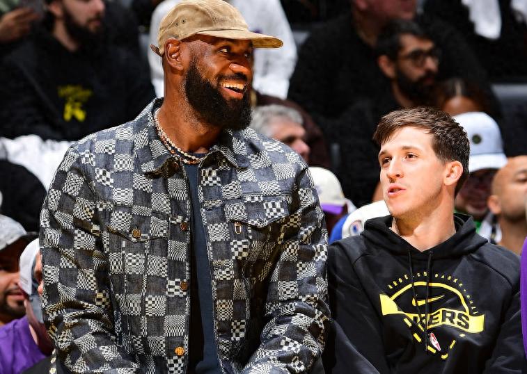 Reeves has missed three consecutive games! LeBron James might head to the G League; Lakers’ winning streak hinges on mentality