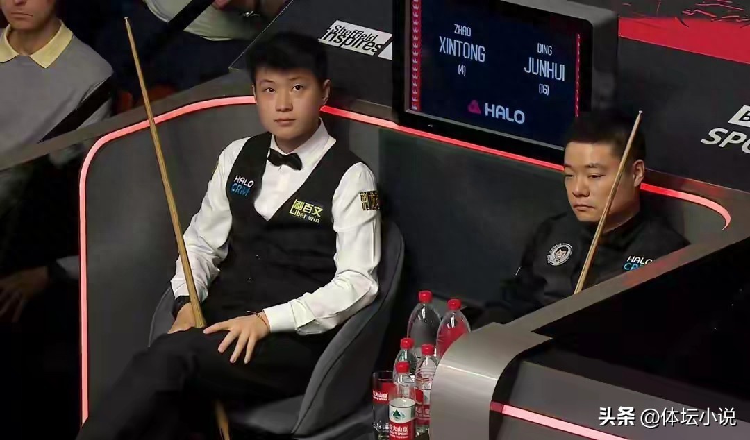 Live Broadcast: Snooker World Championship Schedule, Another Quarter-Final Spot Emerges, Ding Junhui vs Zhao Xintong Third Stage Begins