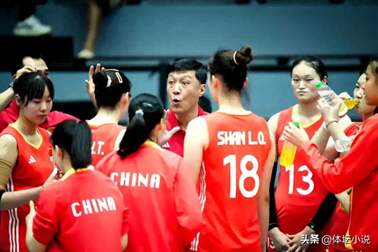 What a surprise! The Chinese U21 women&#39;s volleyball team lost 0-3 to Italy, missing out on the semifinals, with Japan advancing.