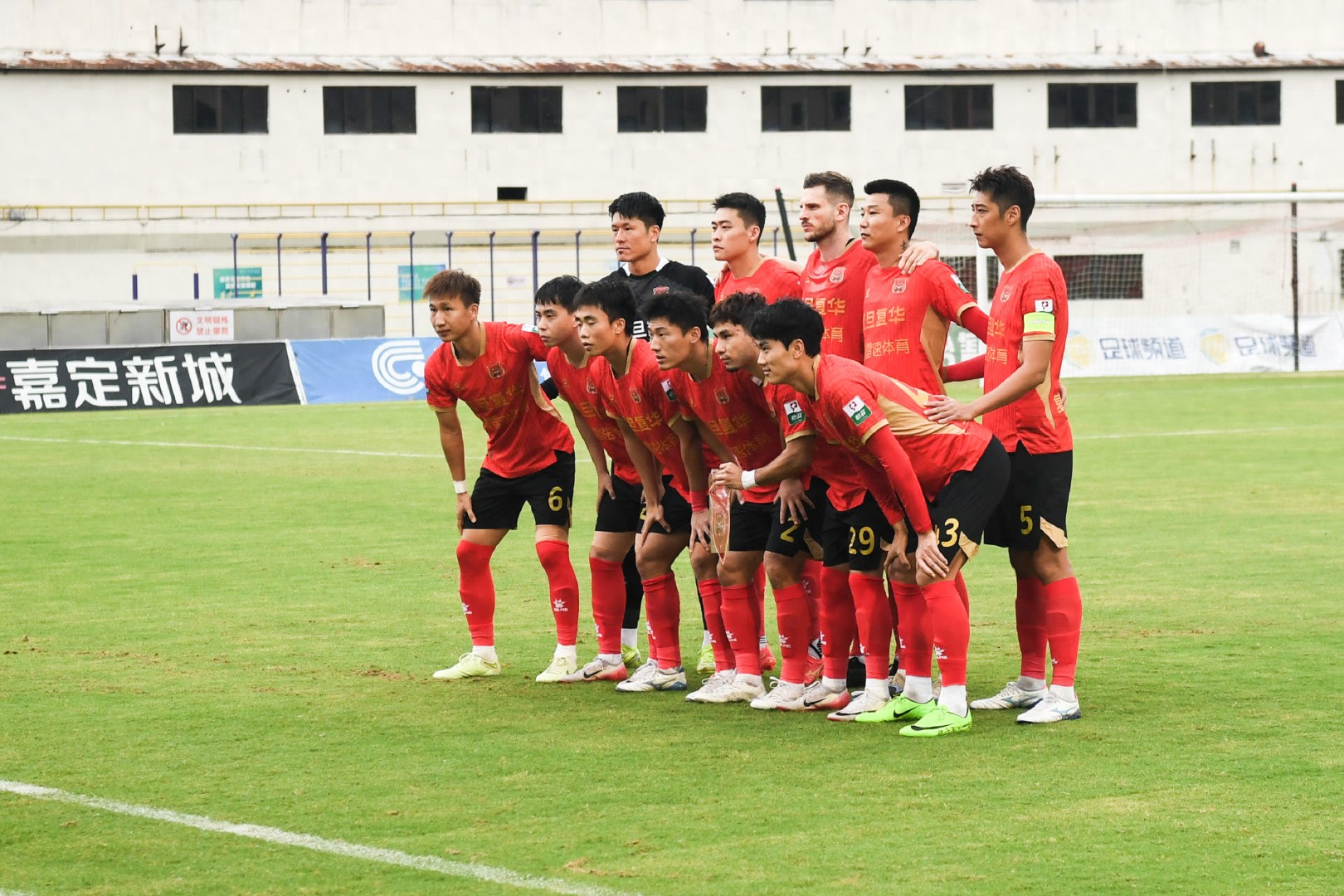 Continue to support or refuse to be a backdrop? Jiading Huilong aims to defend its home glory