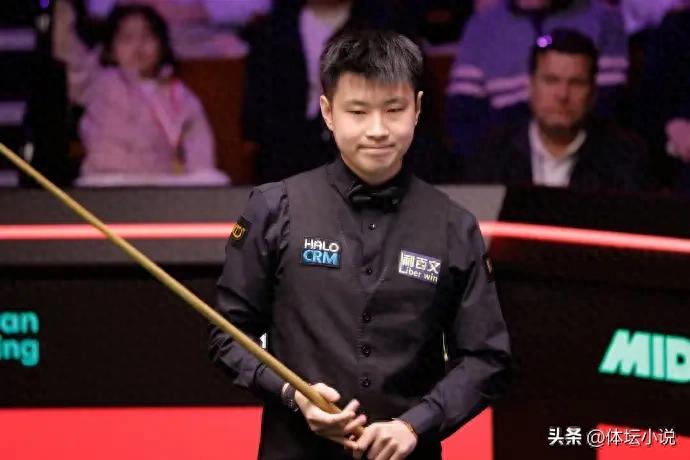 Snooker World Championship Report: First Top 16 Player Emerges, Zhao Xintong Defeats Heathfield 10-7 &amp; Waits for Ding Junhui