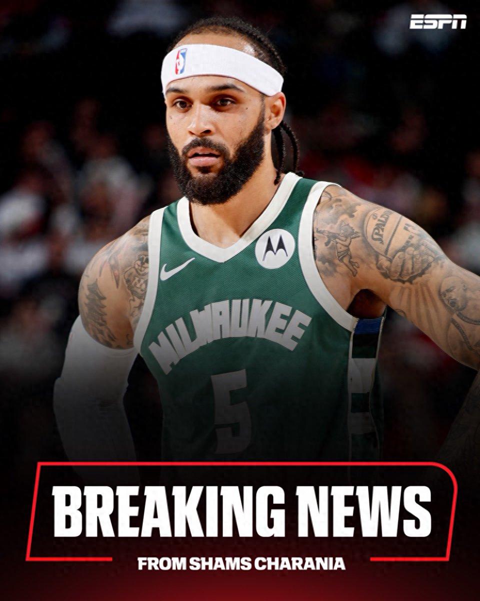 $64 million over 4 years! Trent Jr. re-signs with Bucks, once scored 36 points with 9 threes in a single game last season