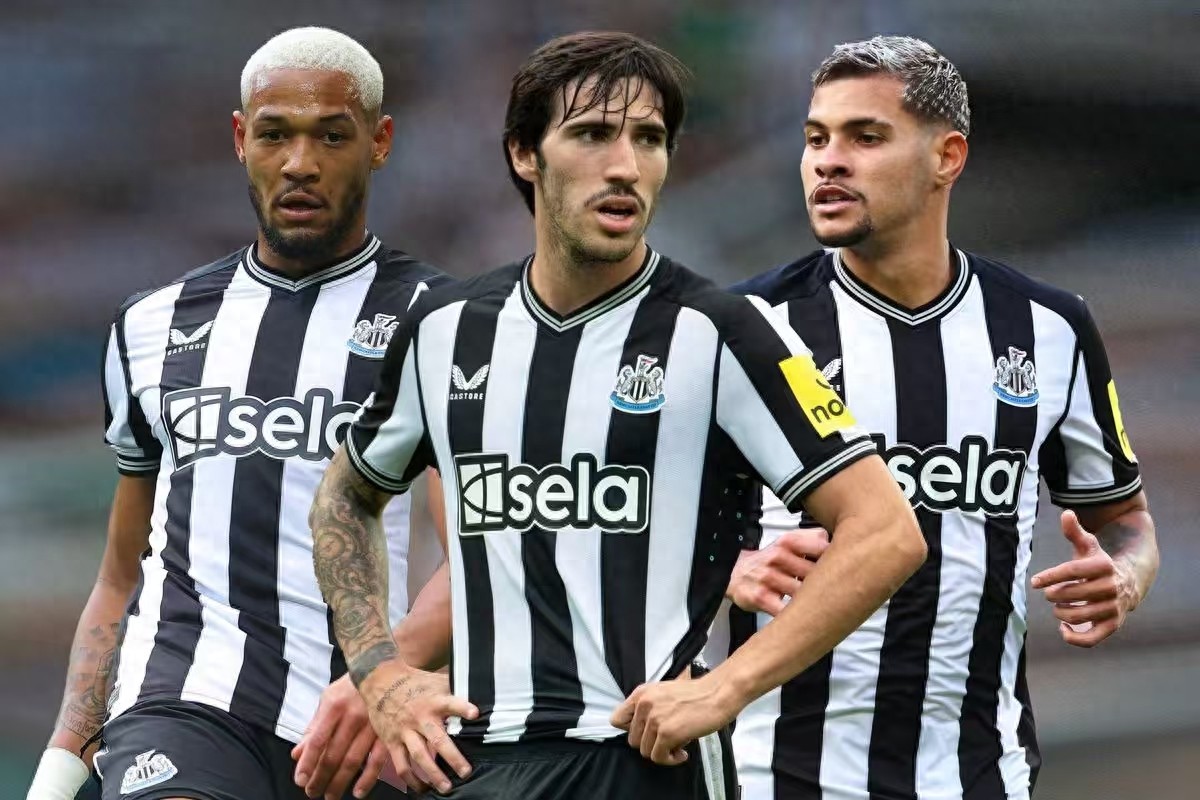 The Lament of St. James' Park: As the "Funeral Three Midfielders" Approach Their Final Act, All Three Will Leave This Summer