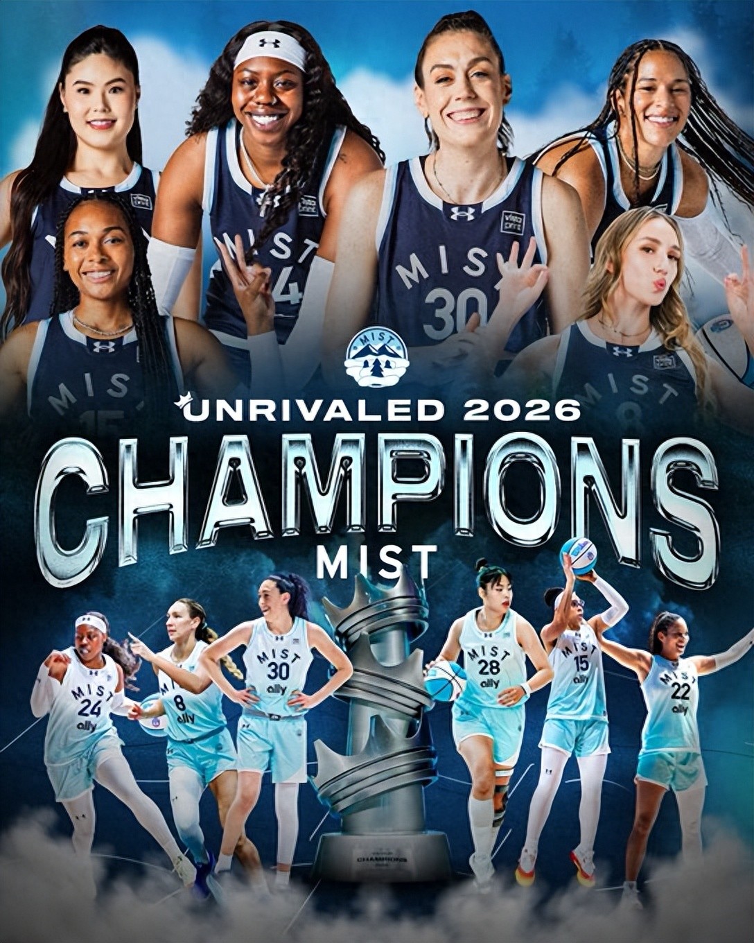 Congratulations to Xiaobao! Li Yueru's team wins league championship, sharing $600,000 prize with teammates.