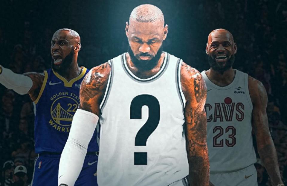 All offers have been compiled! LeBron will soon make his choice, with insiders predicting a pick between the Cavaliers and the Warriors.