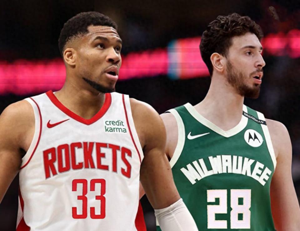 Shen Jing responds to rumors involving Giannis: There's absolutely no need to worry; I believe the Rockets trust me.