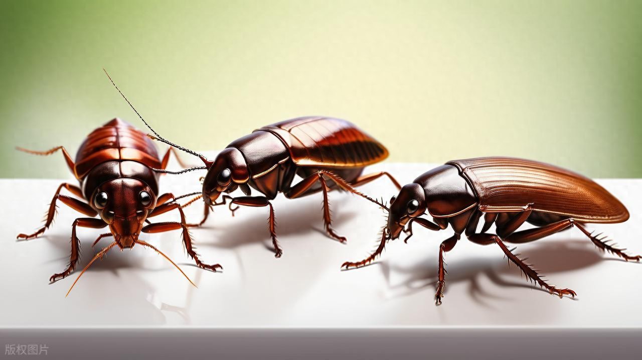 There are cockroaches and ants in high-rise buildings in the community, how to completely remove them?