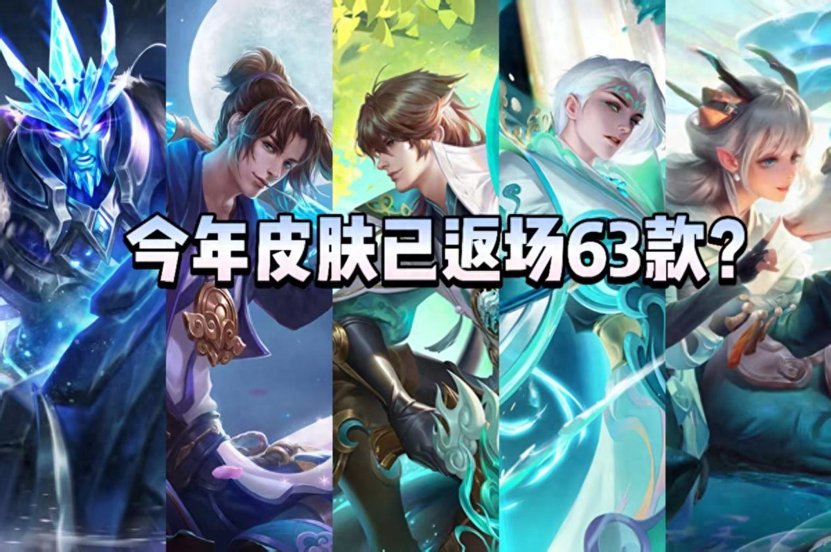 This year, 63 skins have returned! Are marksman players being targeted? Marco has had three skins return within a year.
